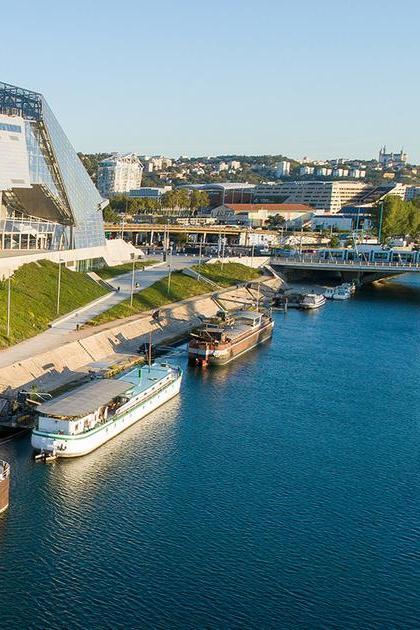 Musée des Confluences